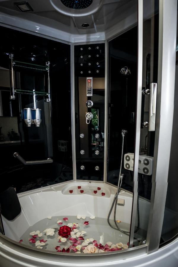 Golden Beach Apartment Chl'aba 외부 사진