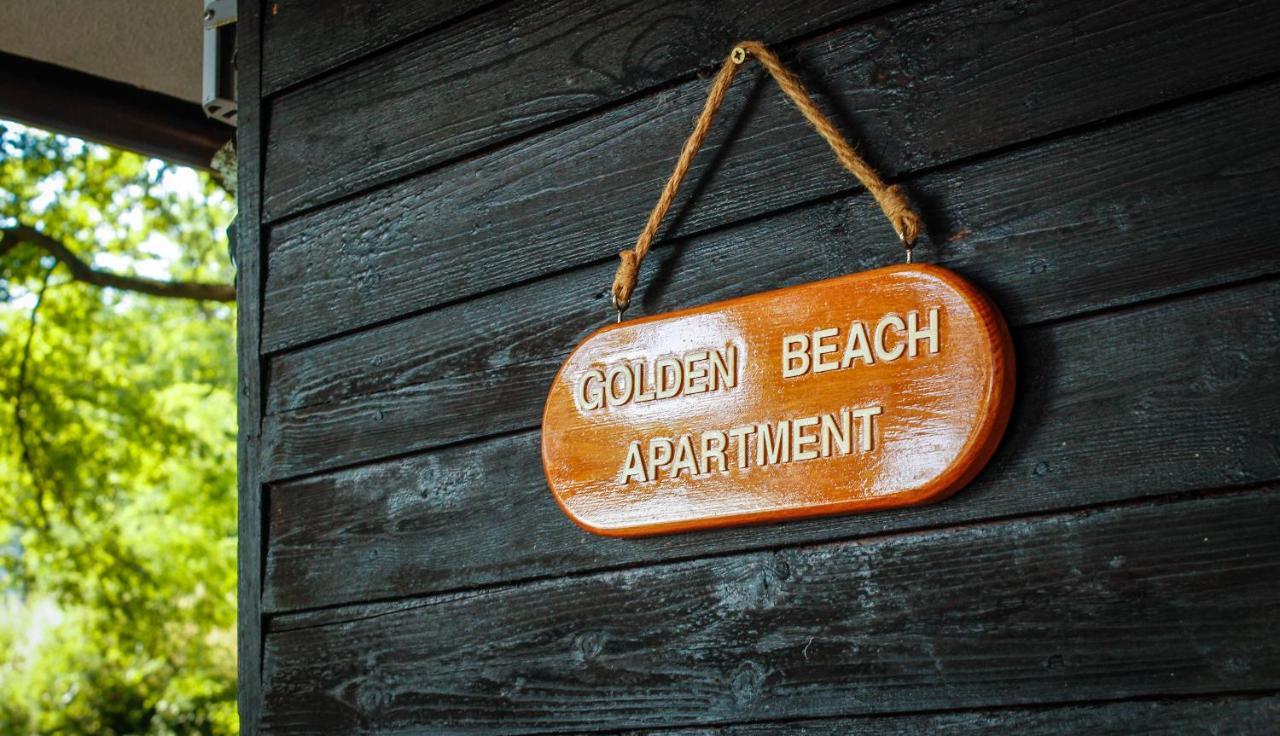 Golden Beach Apartment Chl'aba 외부 사진