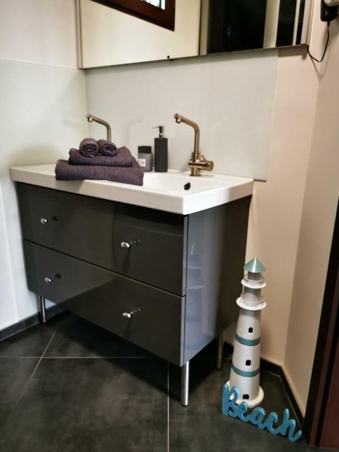 Golden Beach Apartment Chl'aba 외부 사진