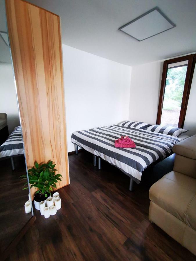 Golden Beach Apartment Chl'aba 외부 사진